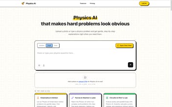 Physics AI gallery image