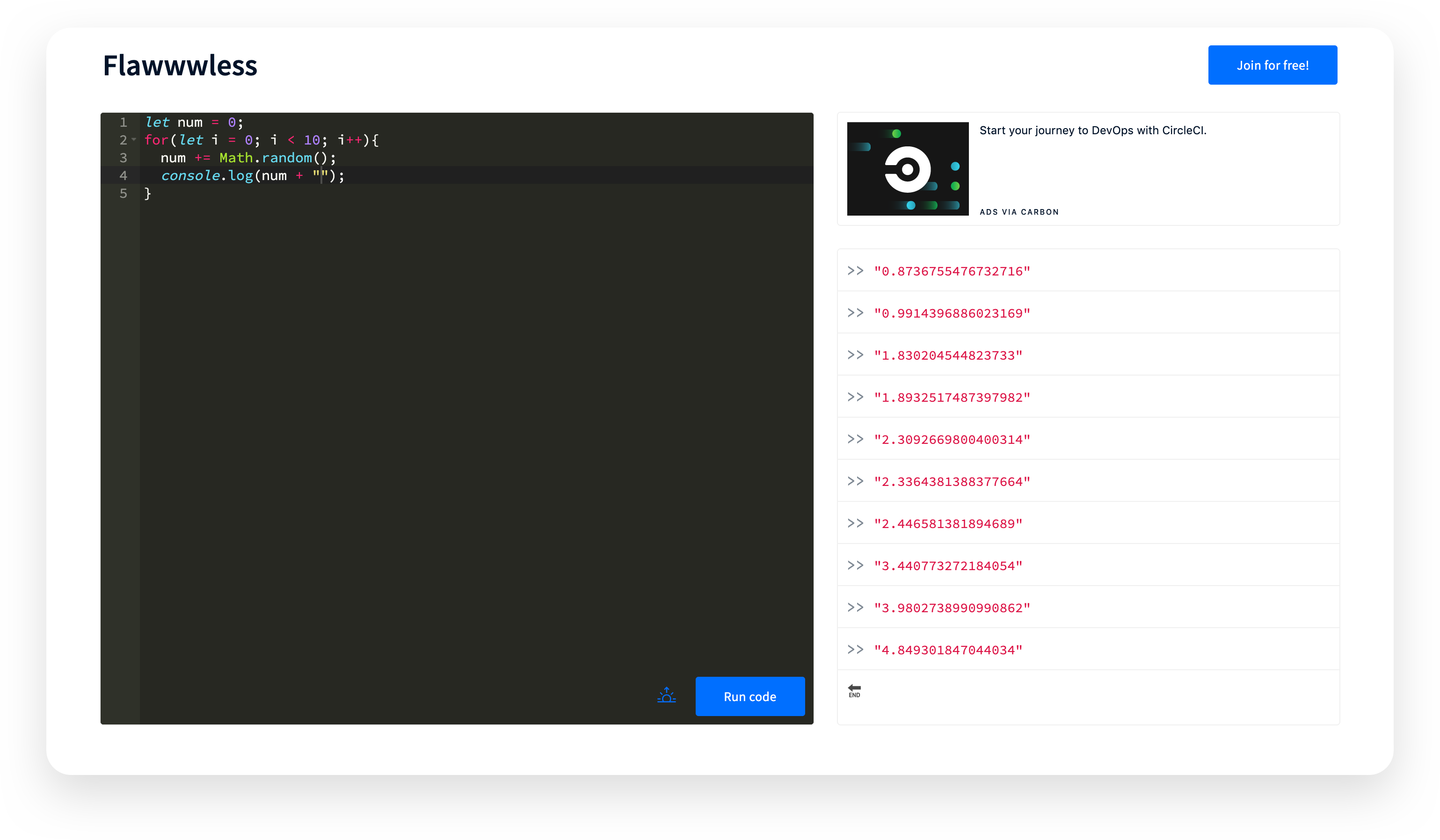 Flawwwless UI Icons Image