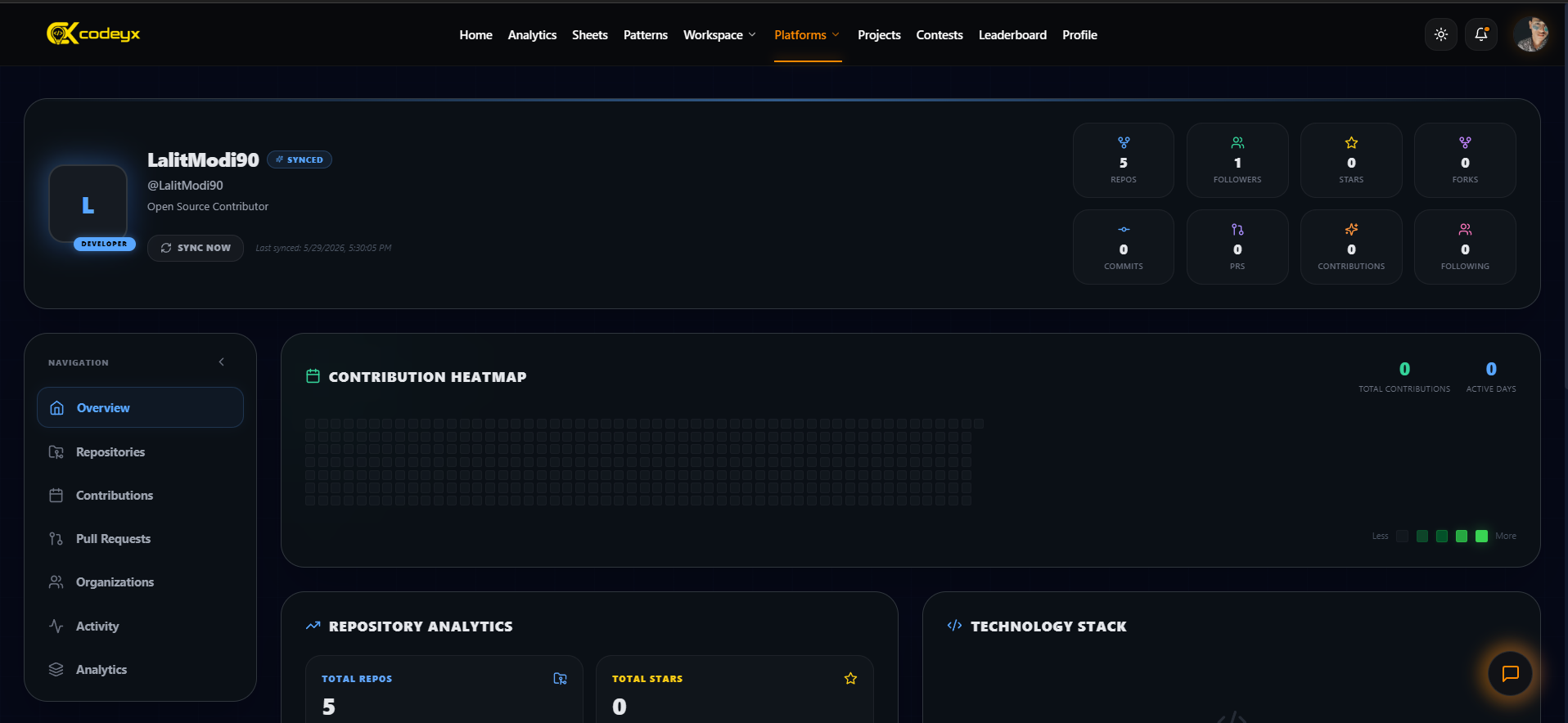 Codeyx gallery image