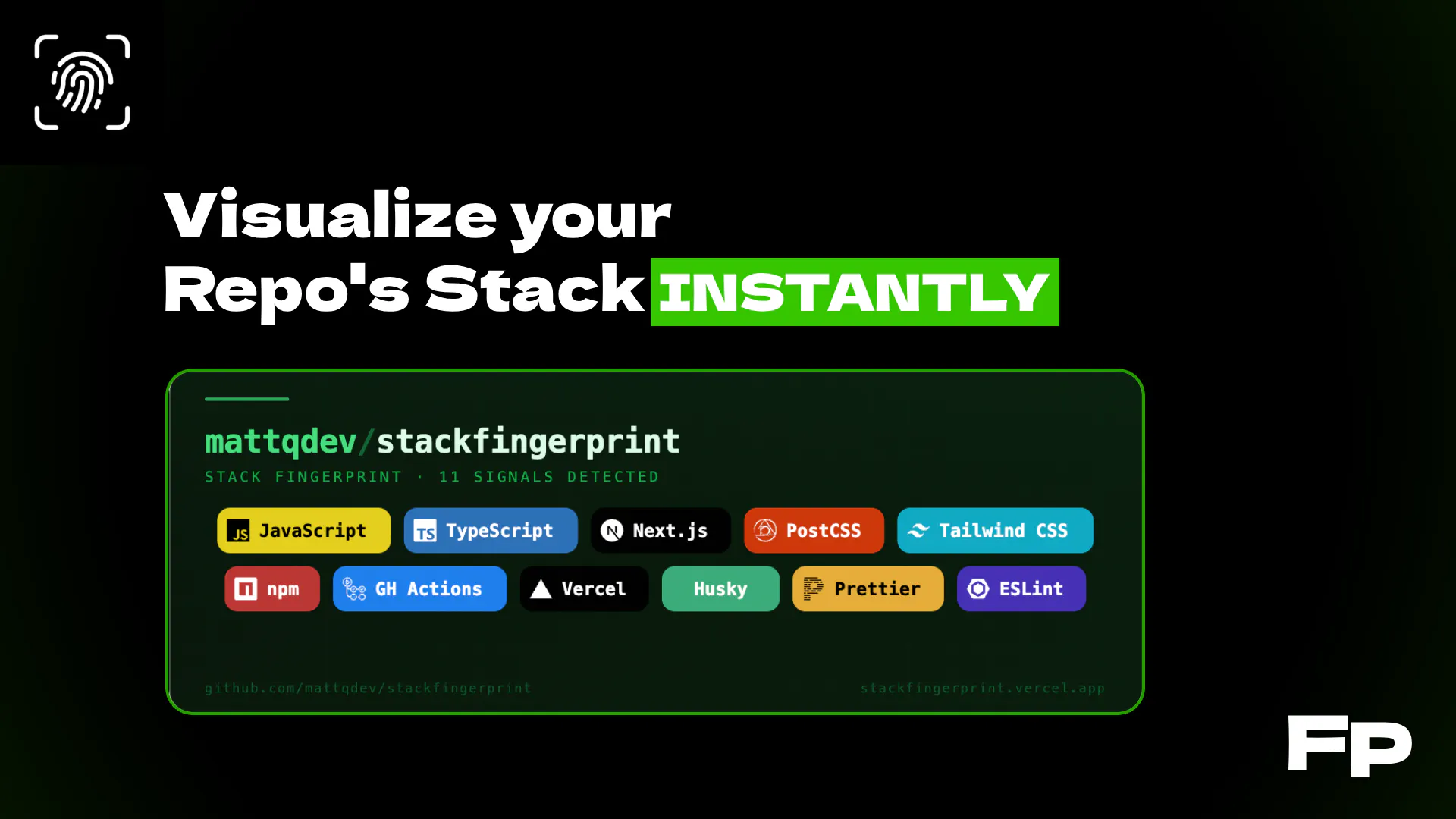 Stack Fingerprint gallery image