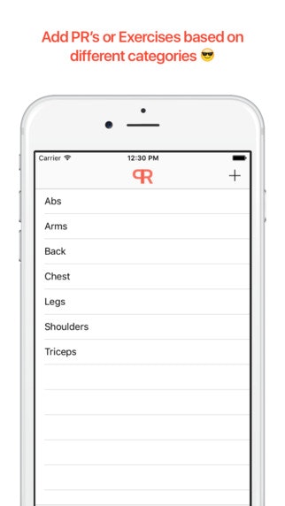 PR's - Simple PR Tracking gallery image
