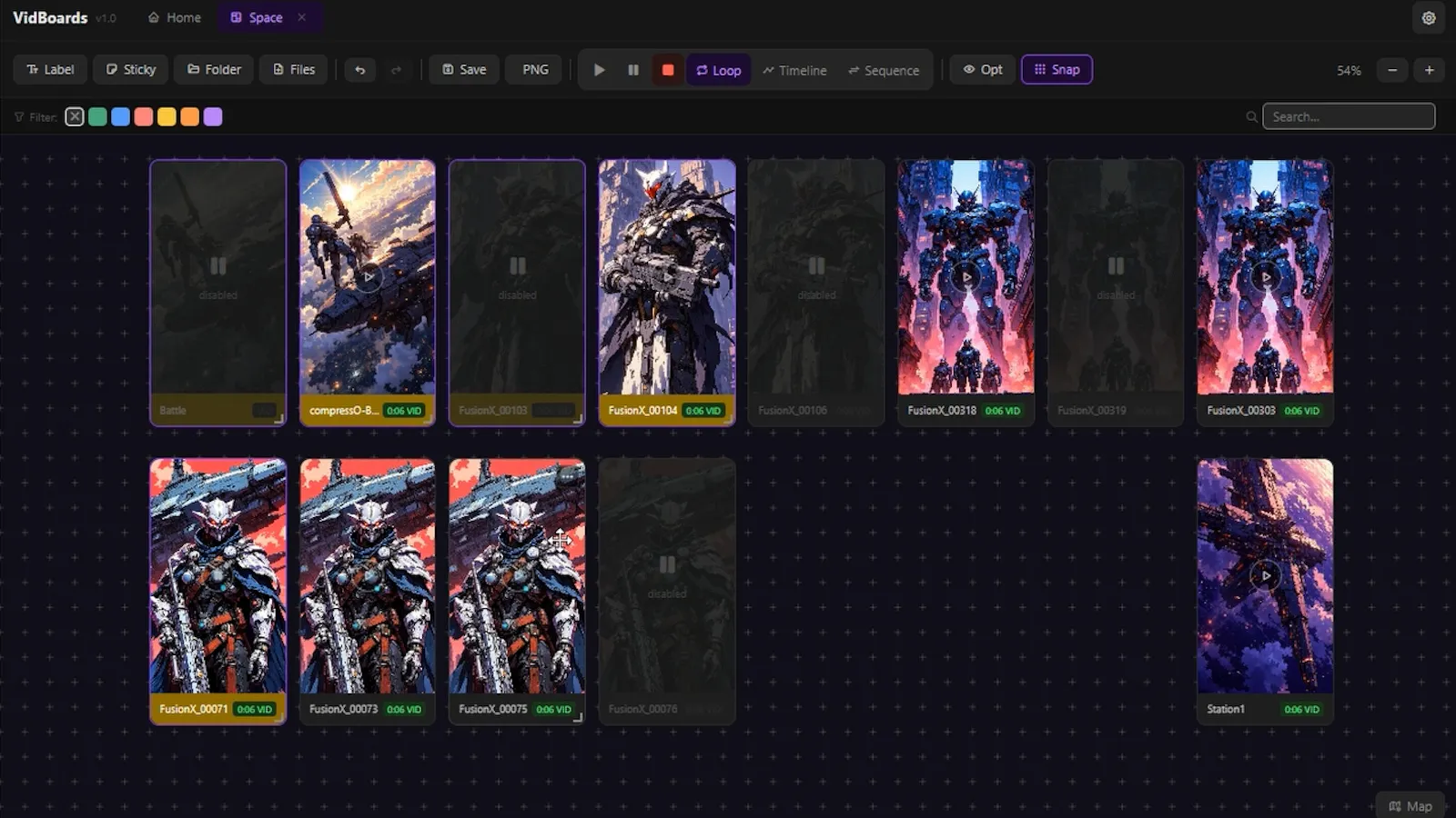 VidBoards screenshot 5