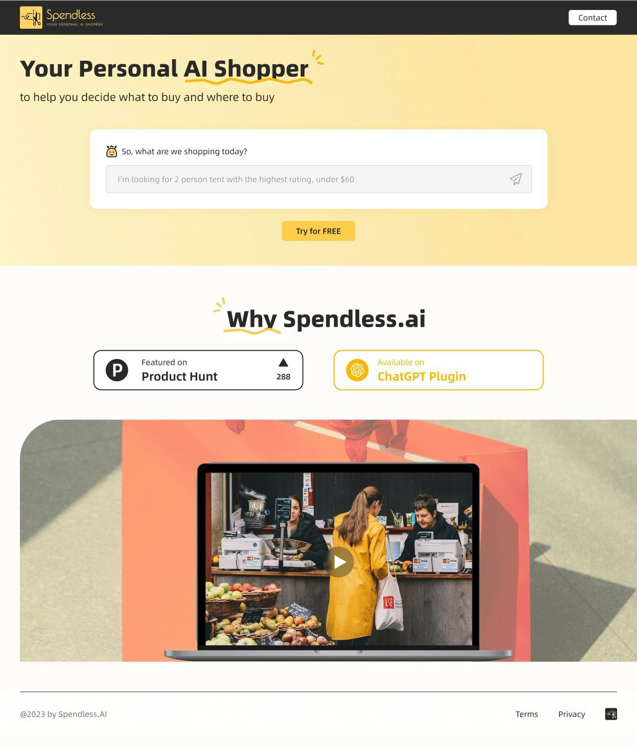 Spendless.ai media 3