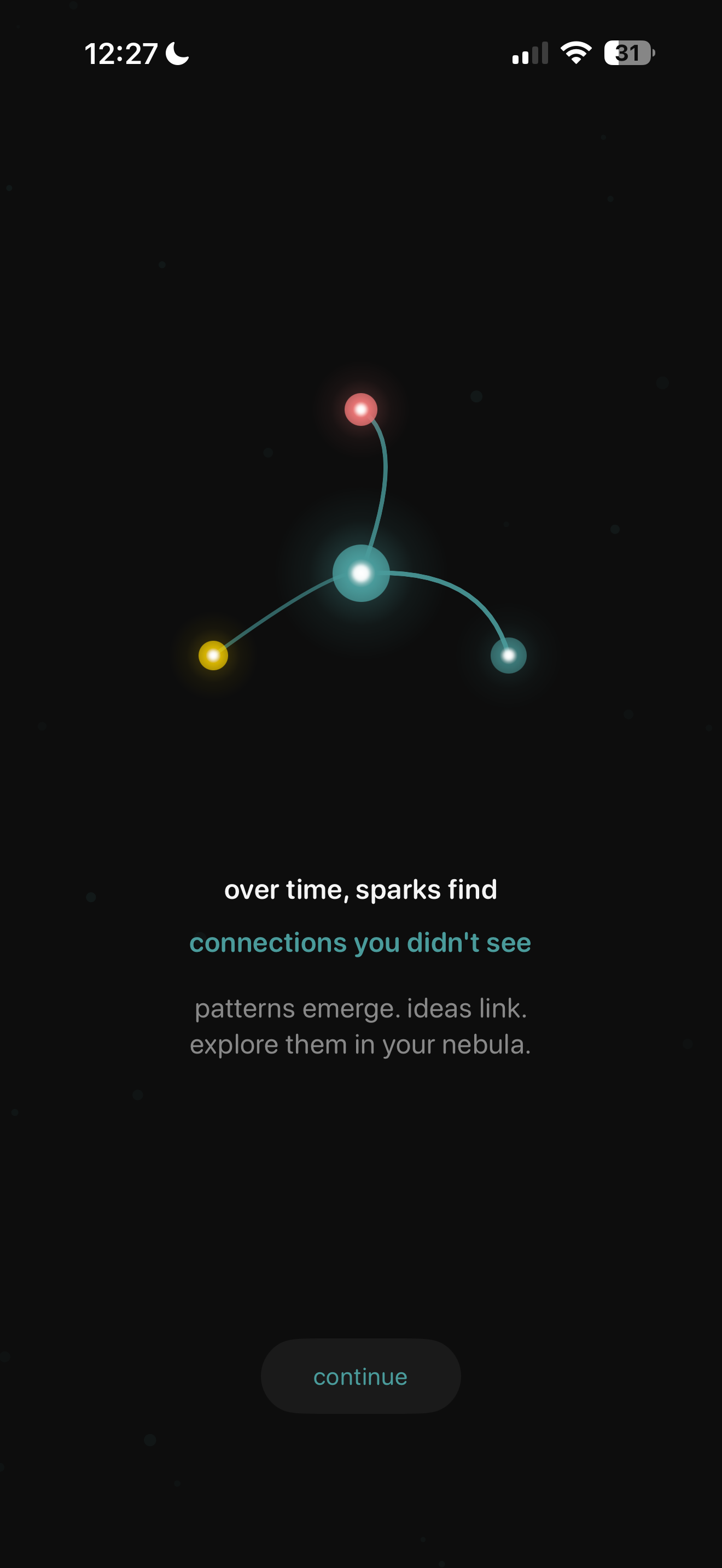 ThoughtTrack: Voice Capture gallery image