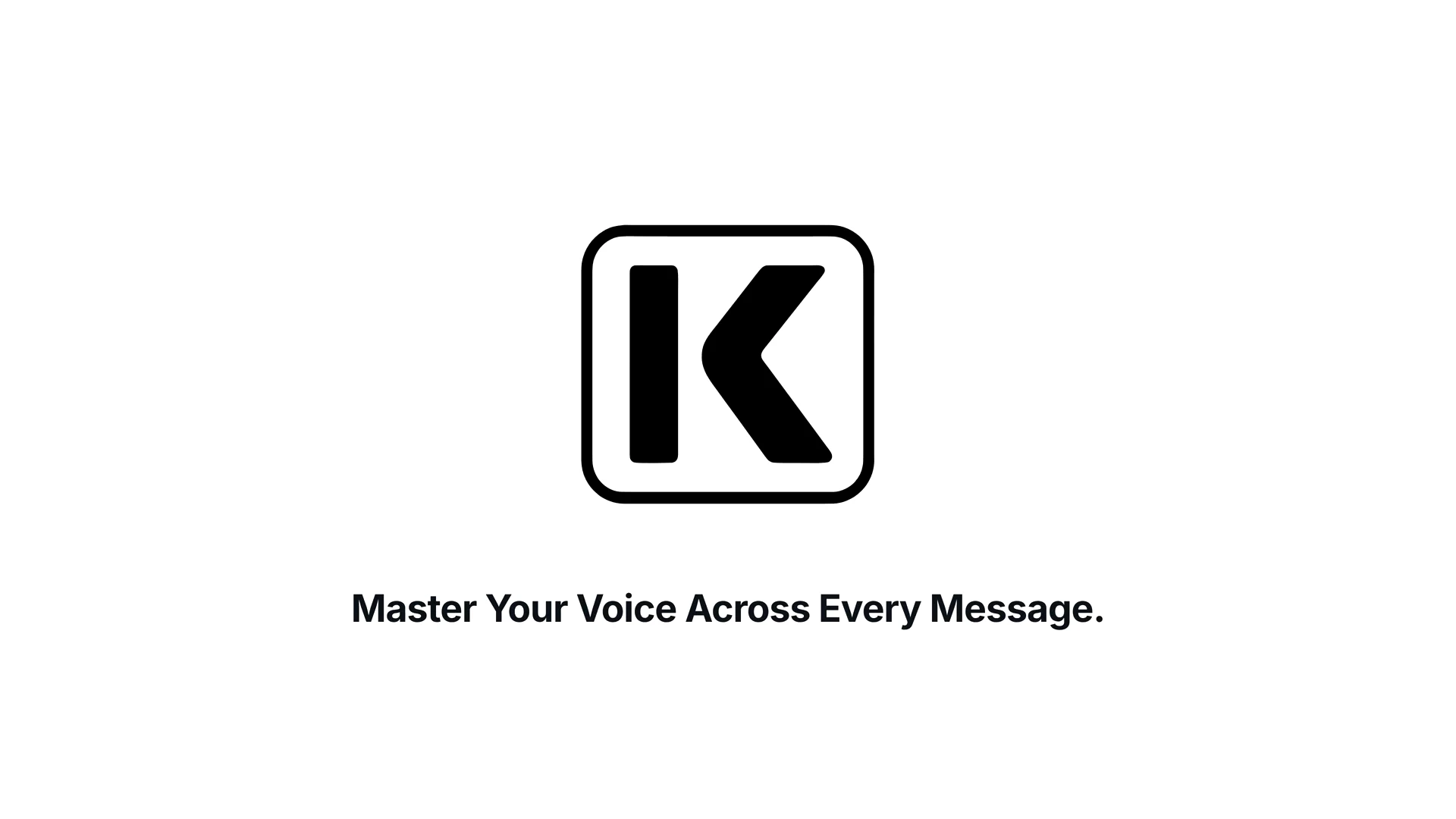 KText  screenshot 1