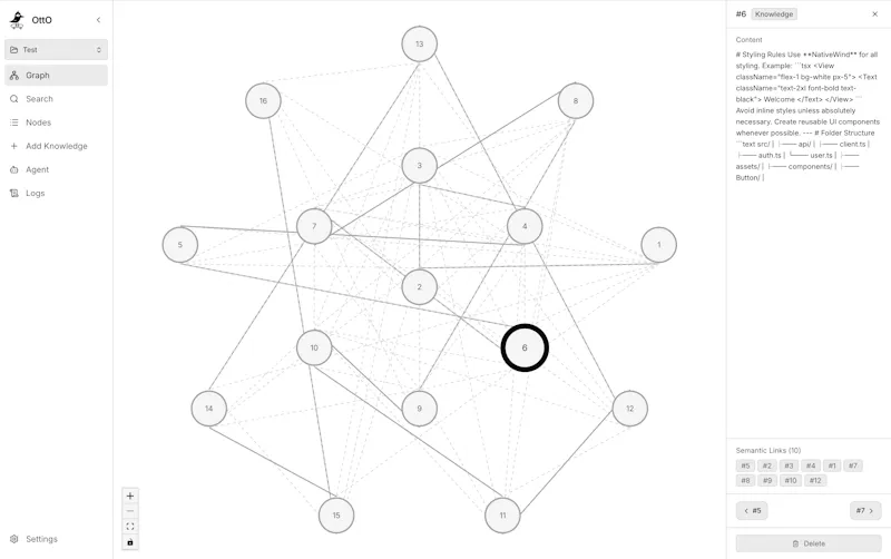 OttO screenshot 1