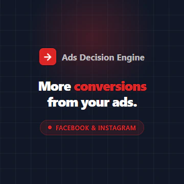 Ads Decision Engine  logo
