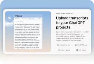 Claras gallery image