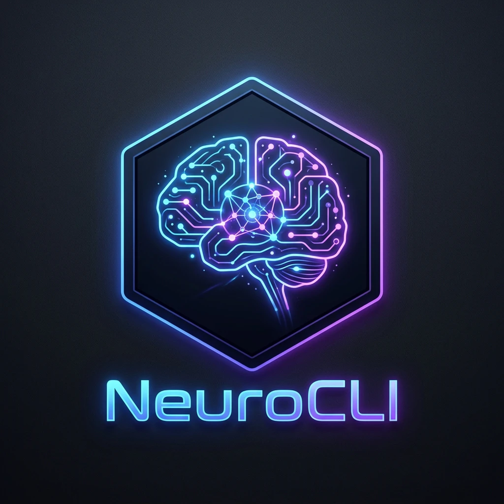 NeuroCLI logo