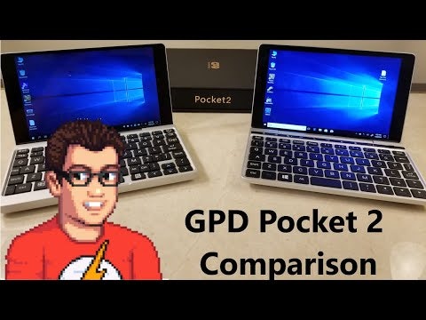 GPD Pocket2 gallery image