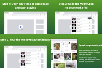 MeowLoad gallery image