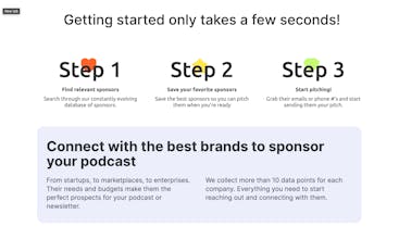 SponsorsHQ gallery image