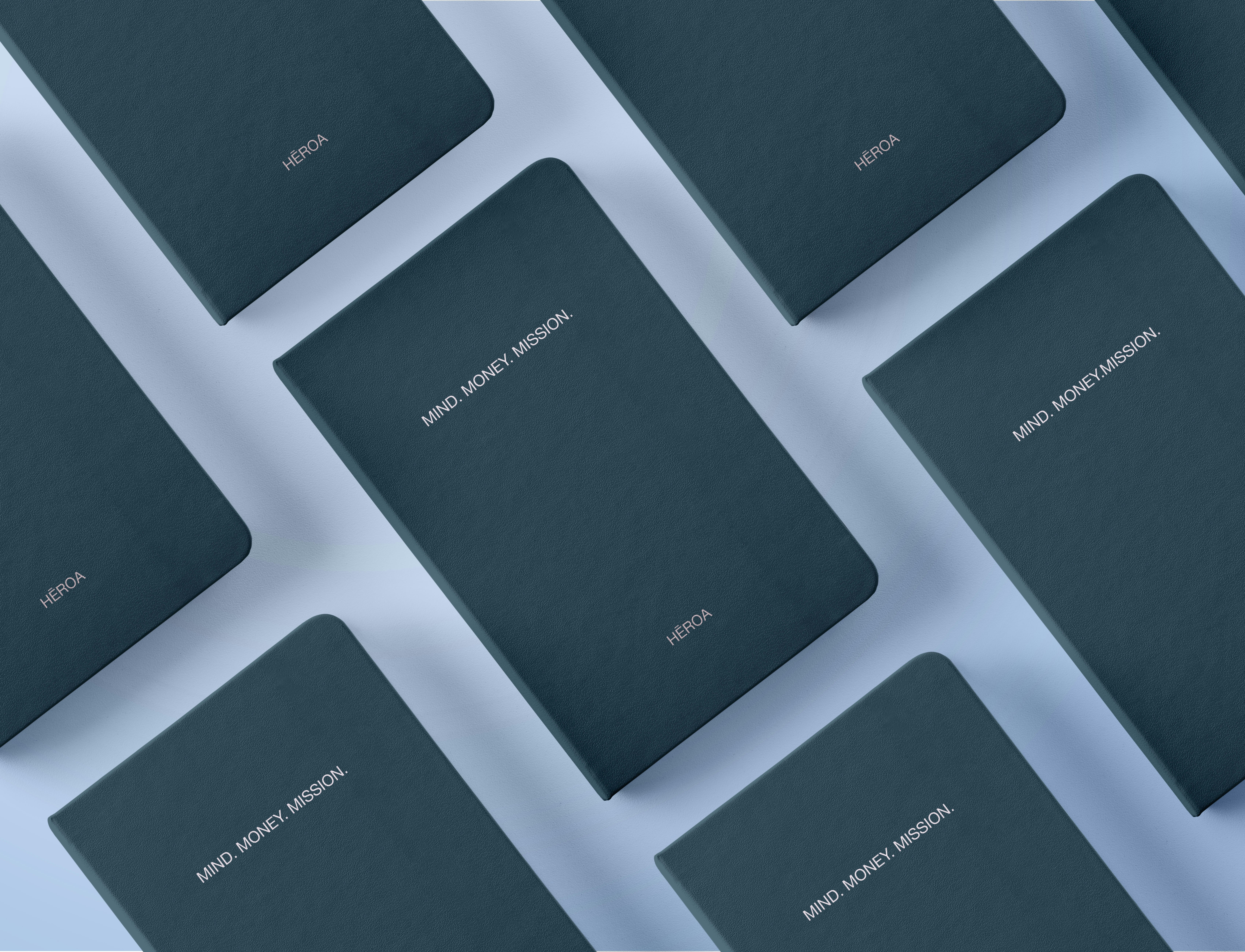 Mind, Money, Mission® Journal