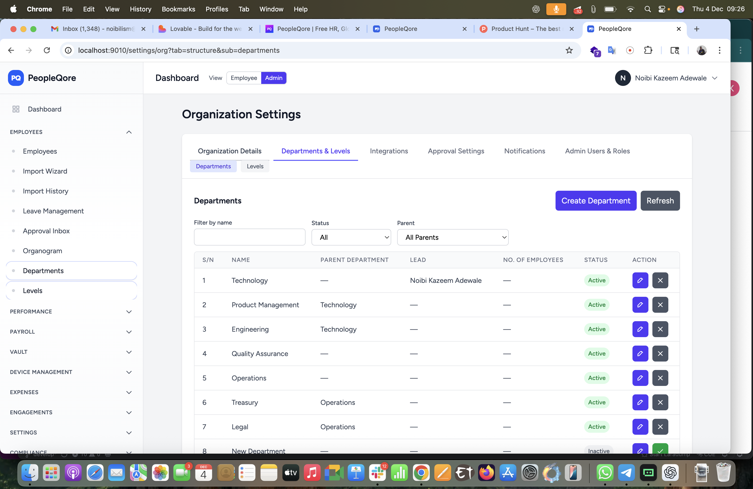 PeopleQore gallery image