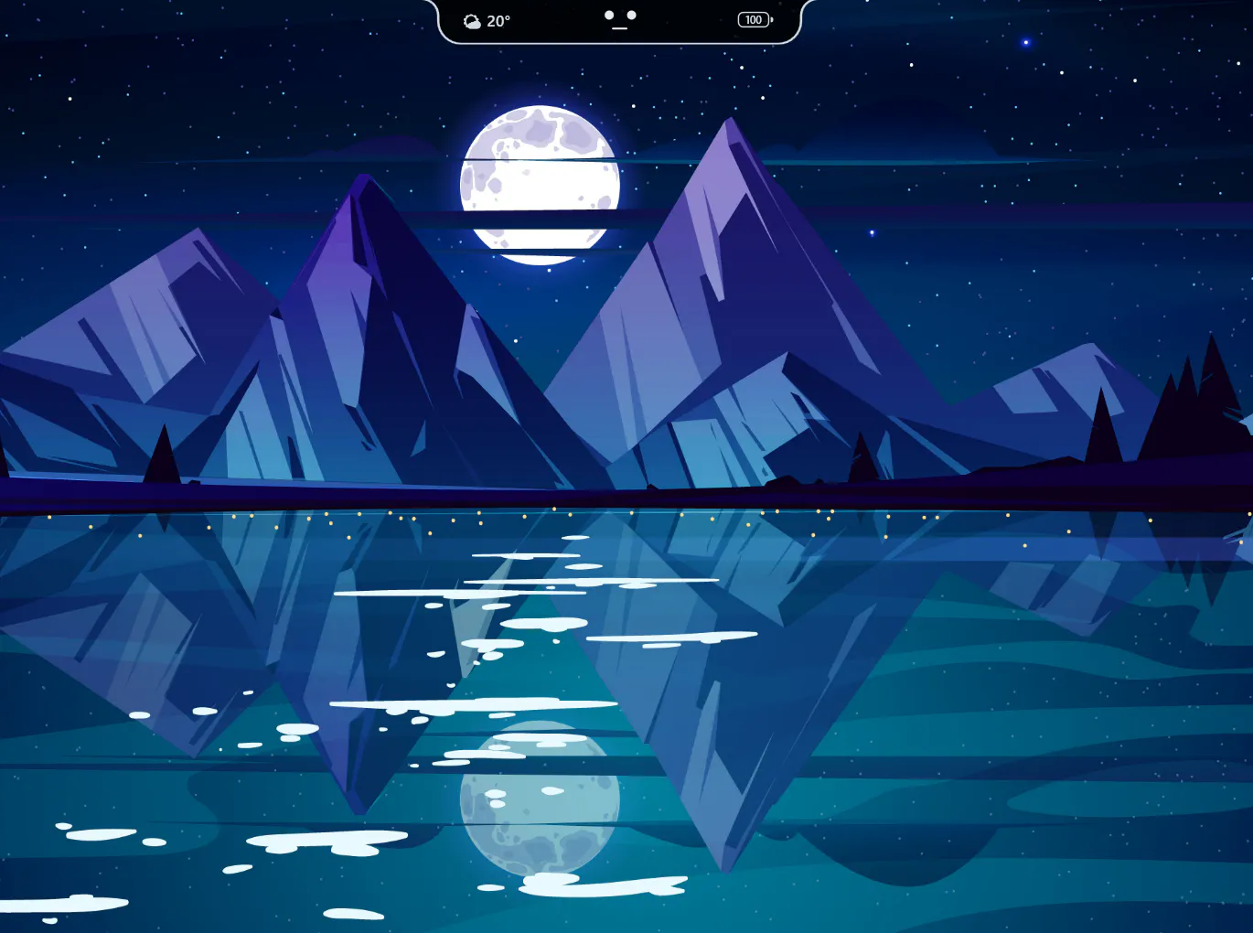 Isle Notch screenshot 1