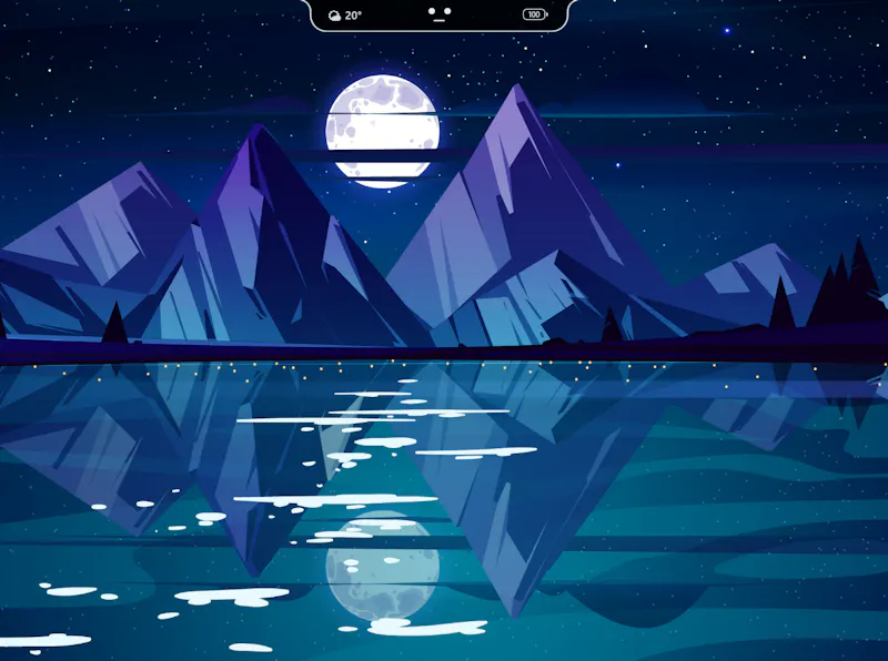 Isle Notch screenshot 2