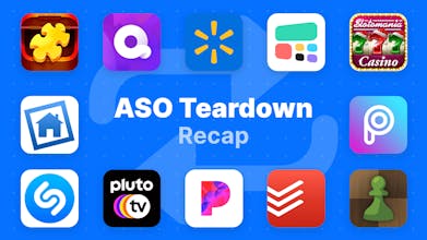 App Teardowns by Appfigures gallery image