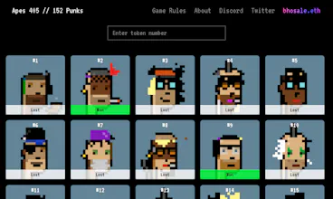 punksVSapes gallery image