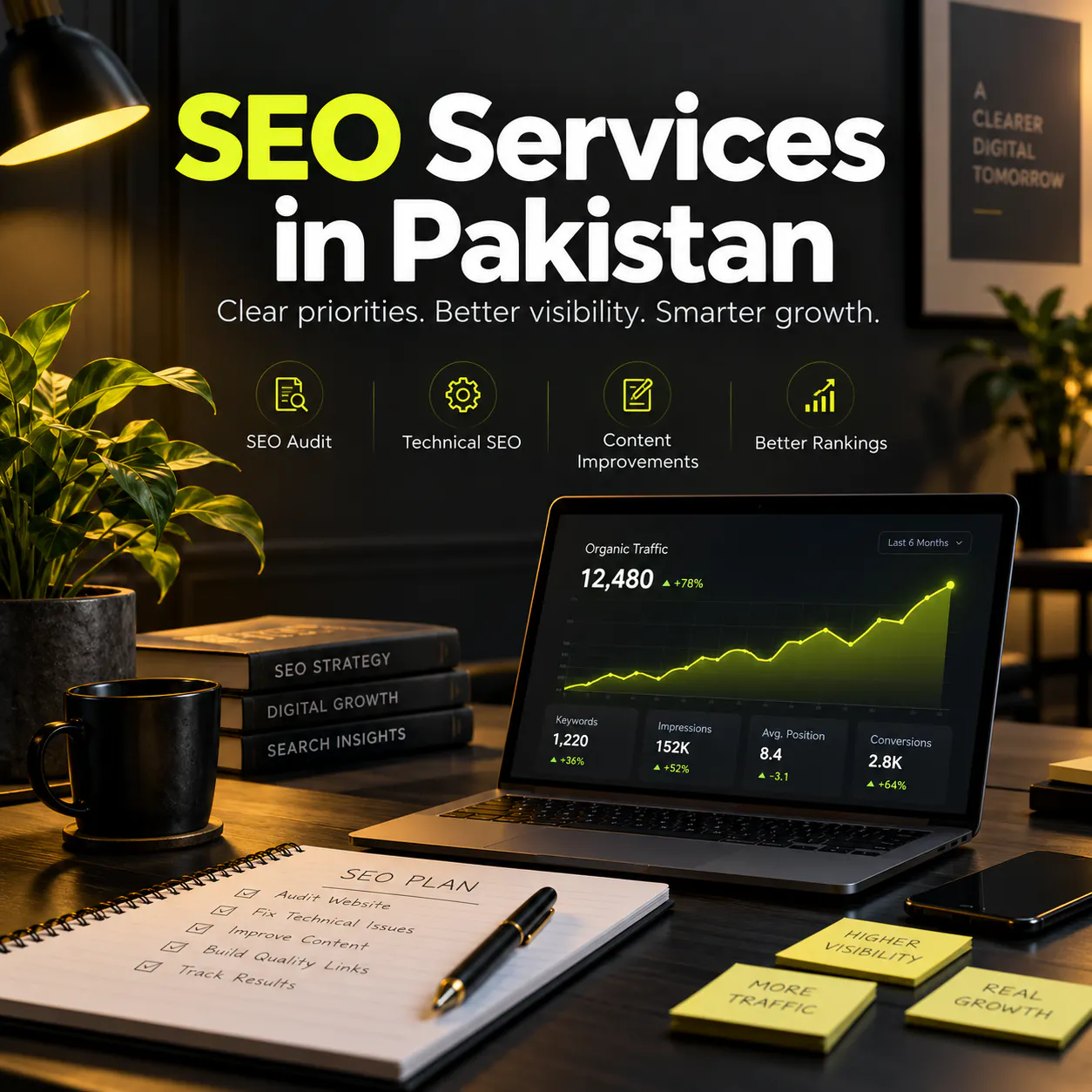 SEO Expert in Pakistan gallery image