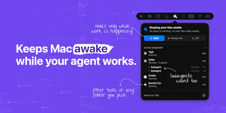 Belay - Awake For AI Agents gallery image