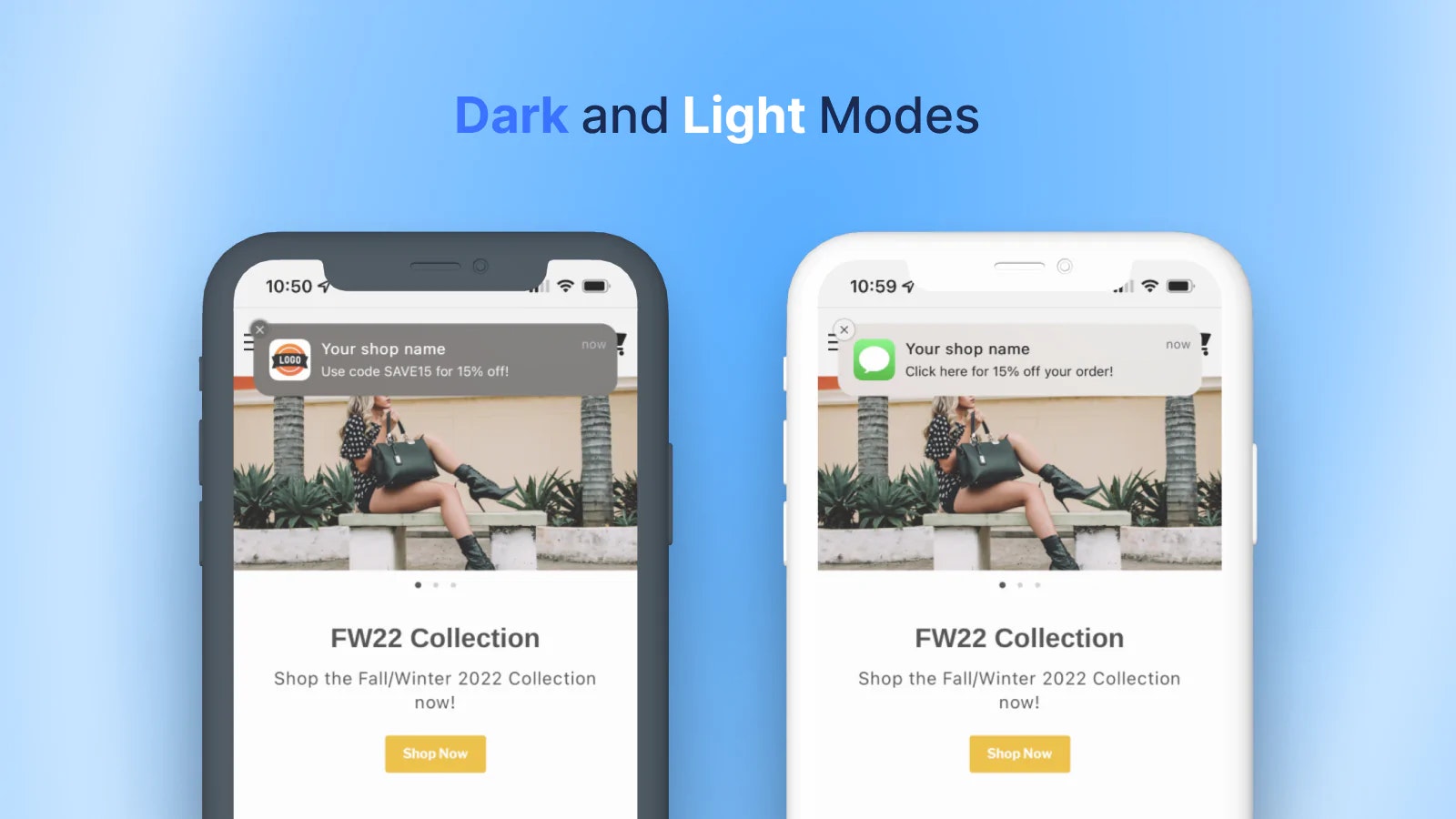 Media Livealerts Shopify App 4