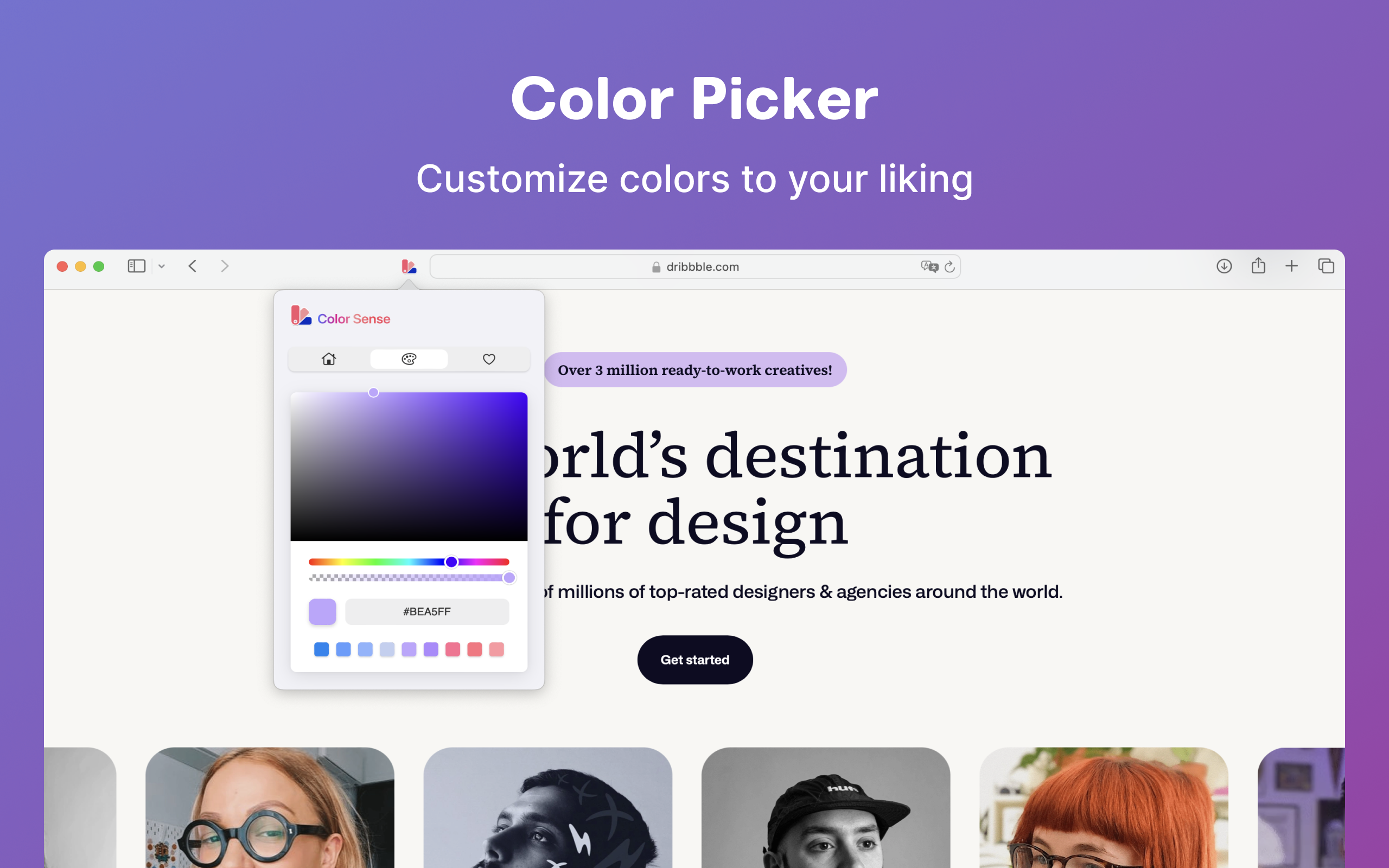 Color Sense media 4