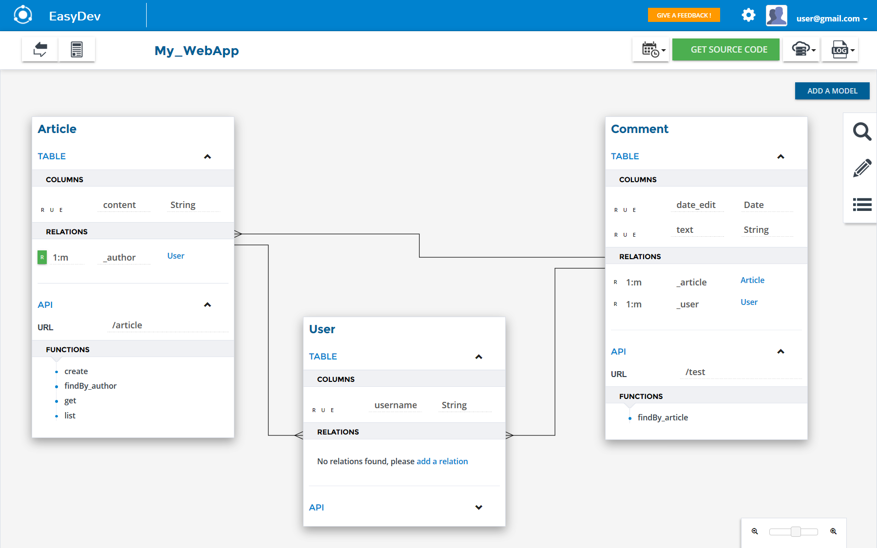 EasyDev gallery image
