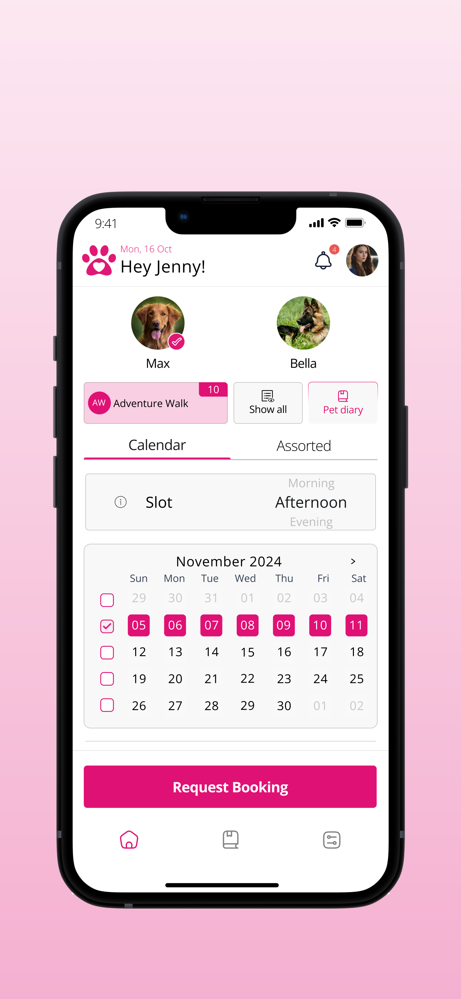 PawPal gallery image