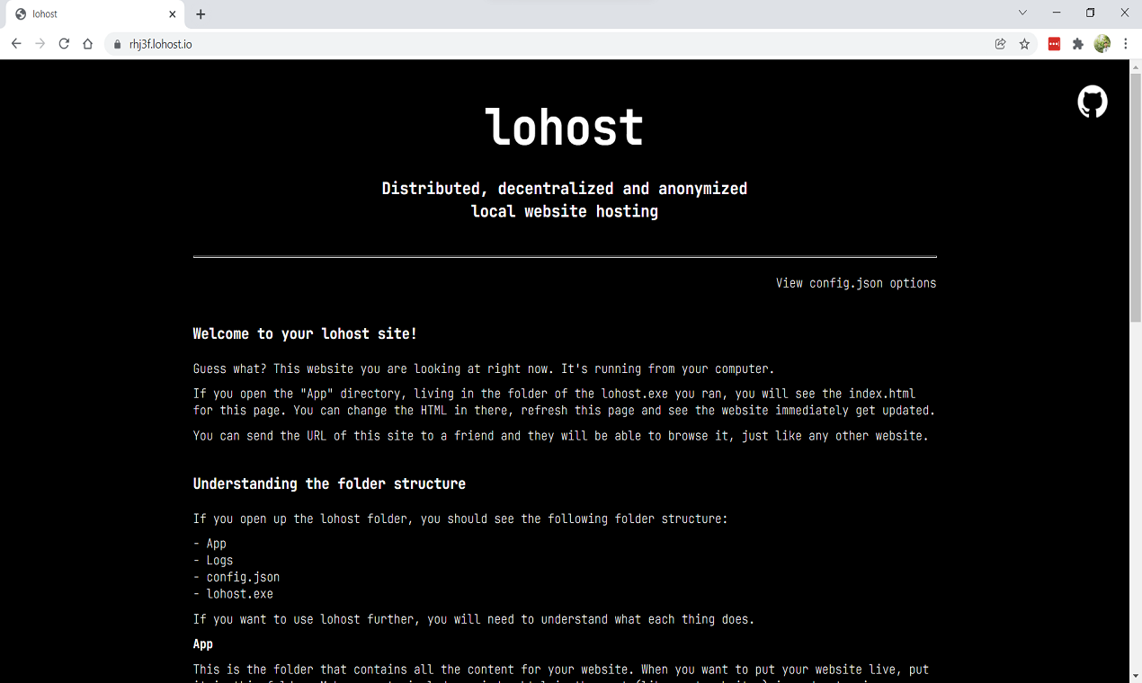 lohost.io gallery image