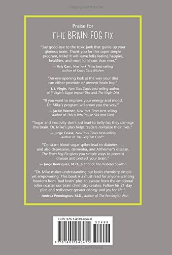 The Brain Fog Fix gallery image