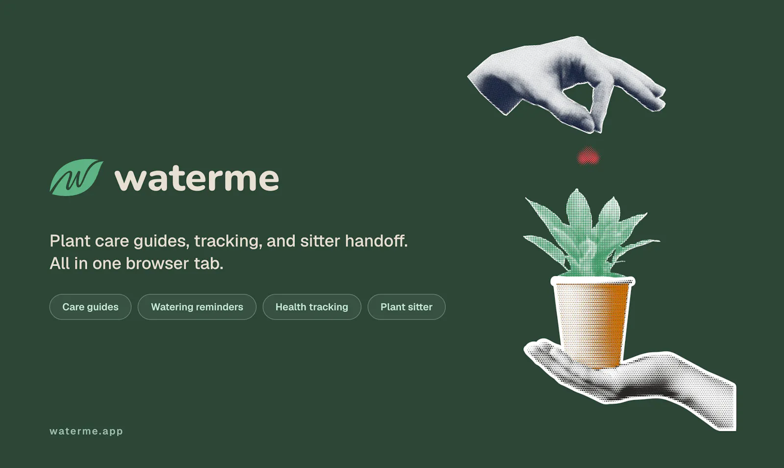 WaterMe screenshot 2