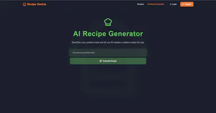 Recipe Genius gallery image