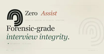 Zero Assist gallery image
