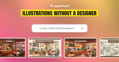 LayerProof Kraft gallery image
