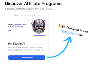 Indie Affiliates gallery image