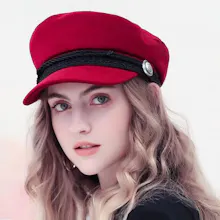 wool berets gallery image