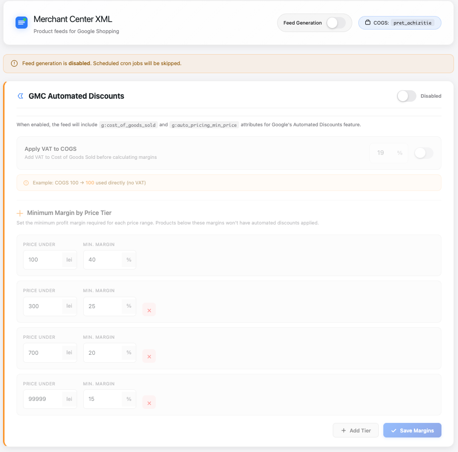 WooTrack - POAS Plugin for WooCommerce gallery image