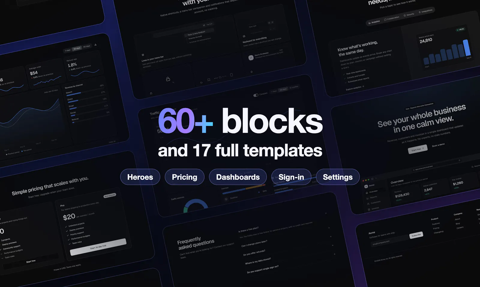 Ballmac UI screenshot 5