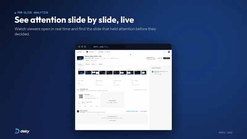 Deky screenshot 5