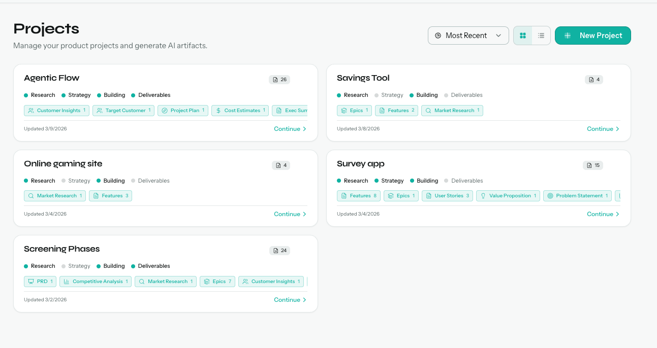 The PM Toolkit gallery image