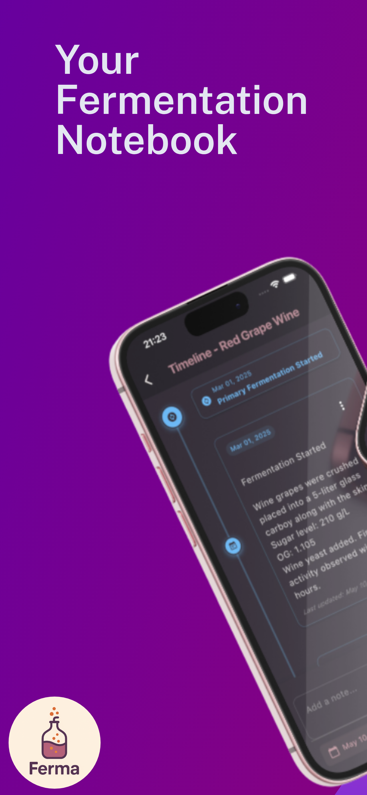 Fermolog gallery image