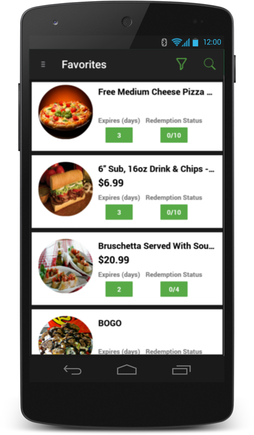 Basil- Deals on Meals gallery image