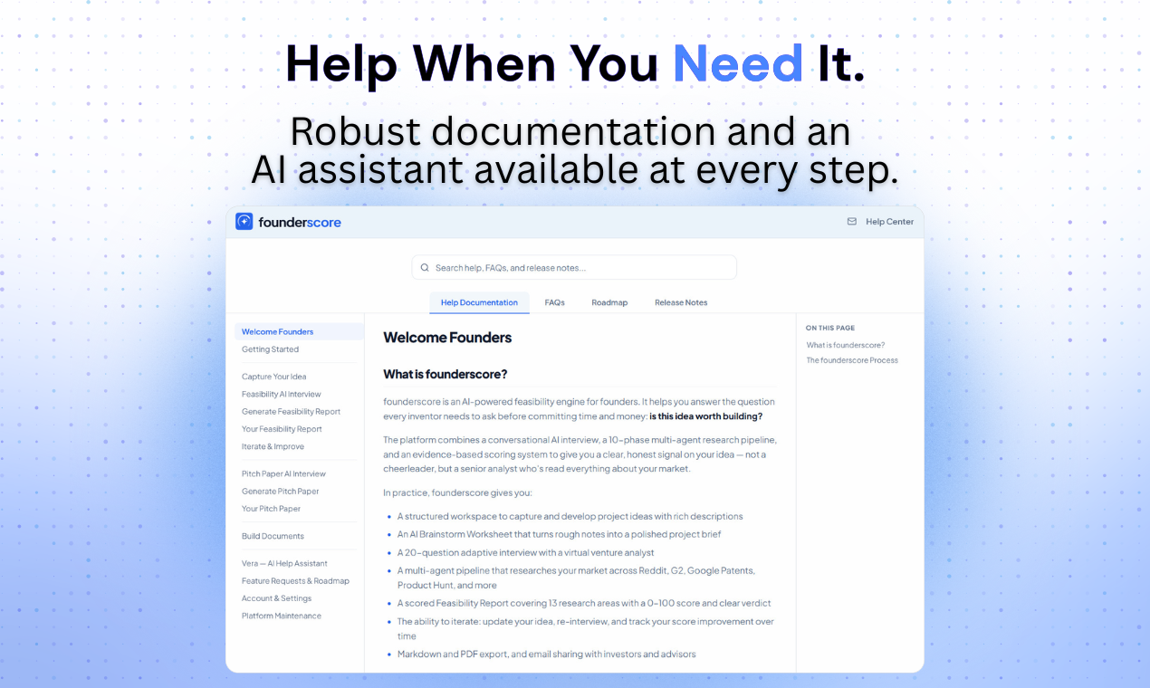 founderscore gallery image