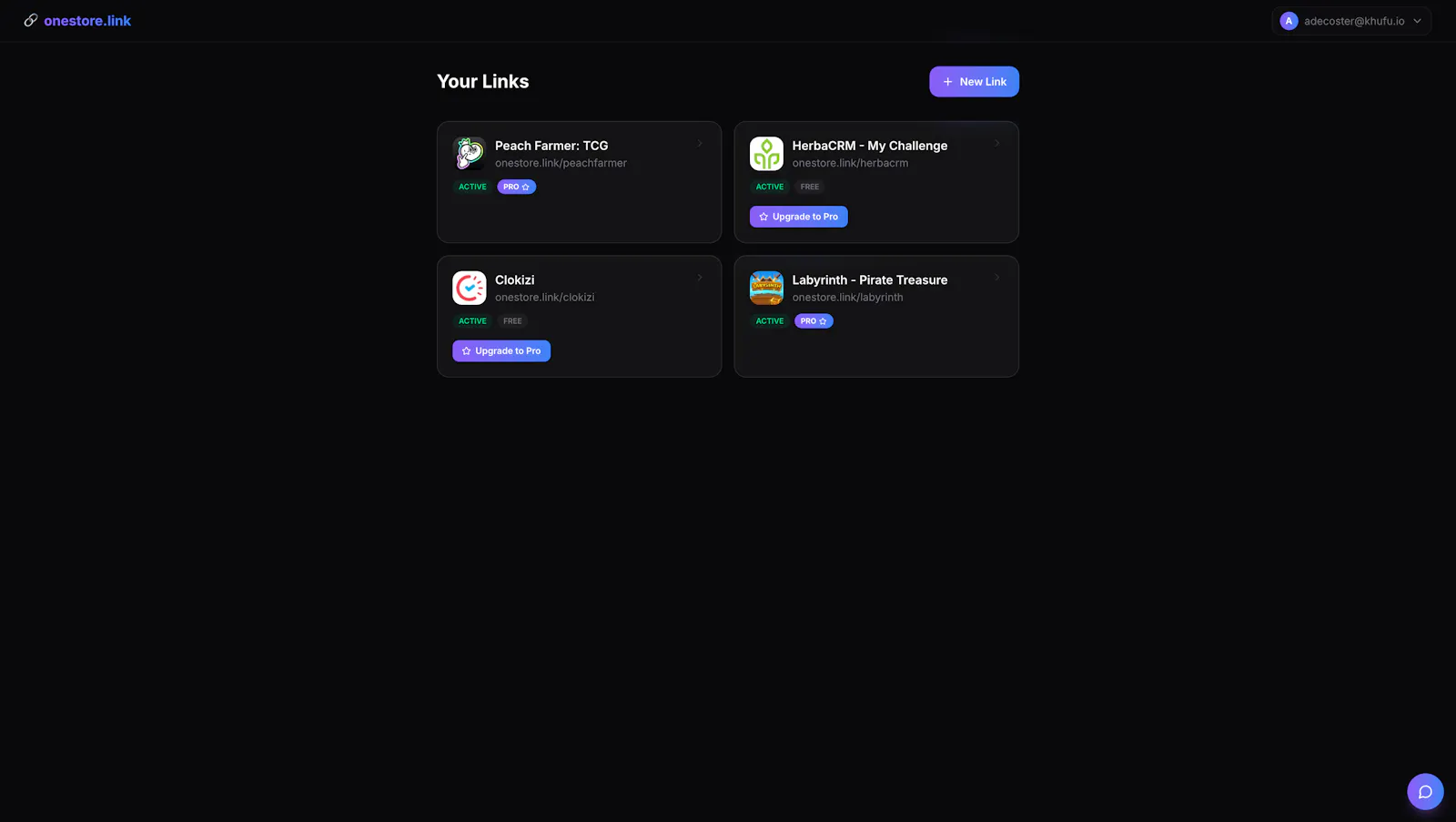 onestore.link screenshot 2