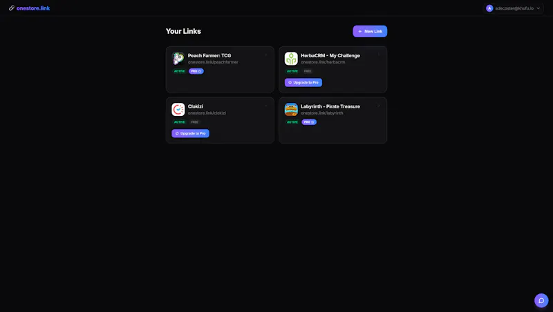 onestore.link screenshot 2