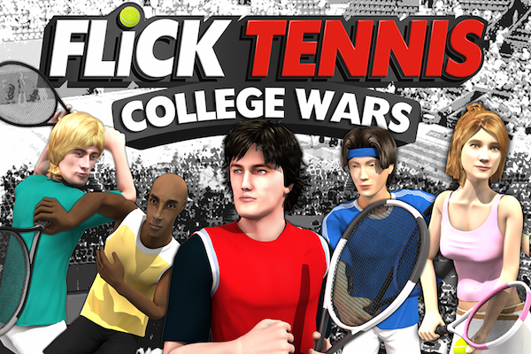 Flick Tennis gallery image