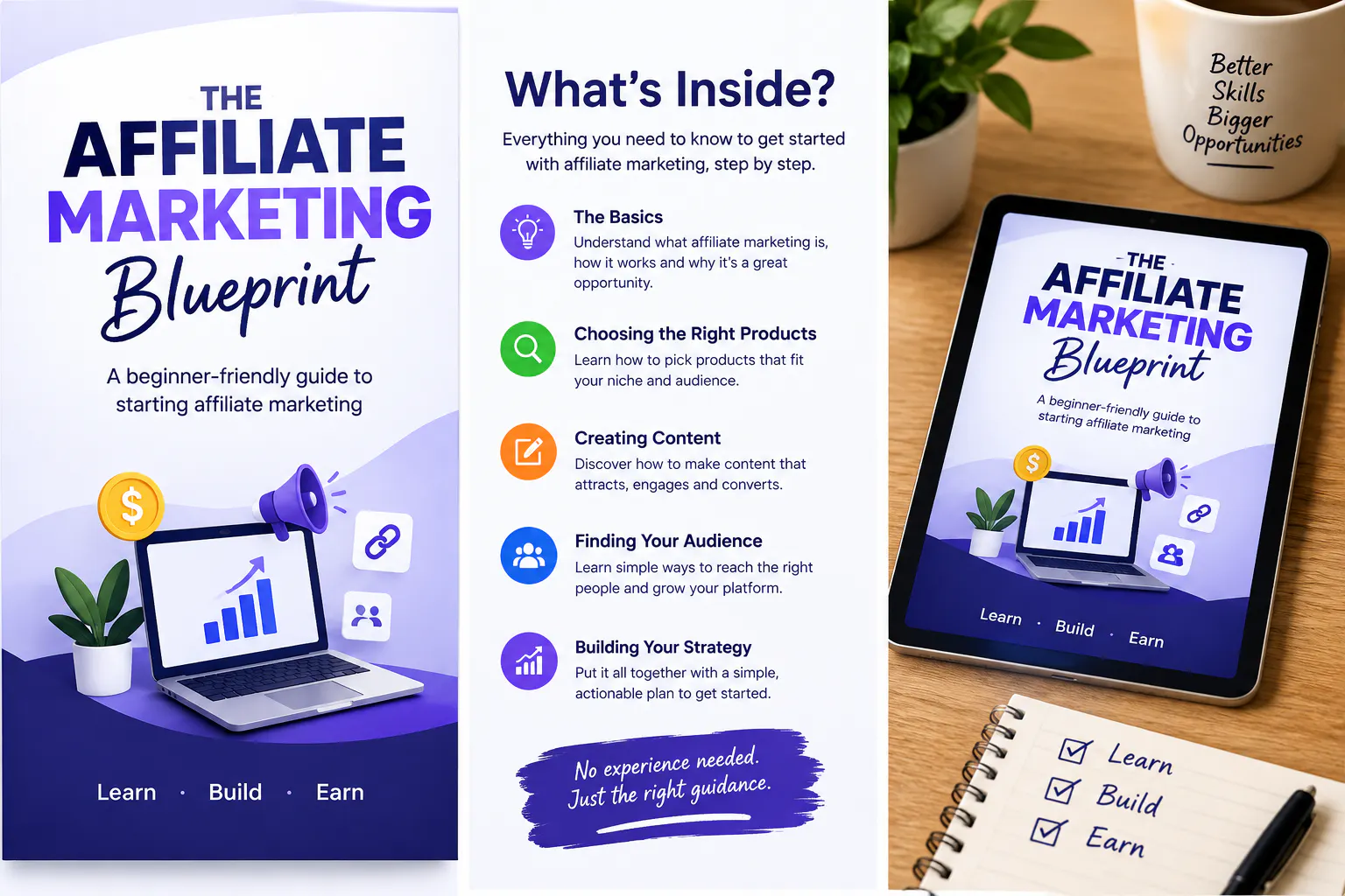 The Affiliate Marketing Blueprint gallery image