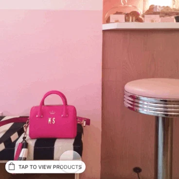 Shopping on Instagram