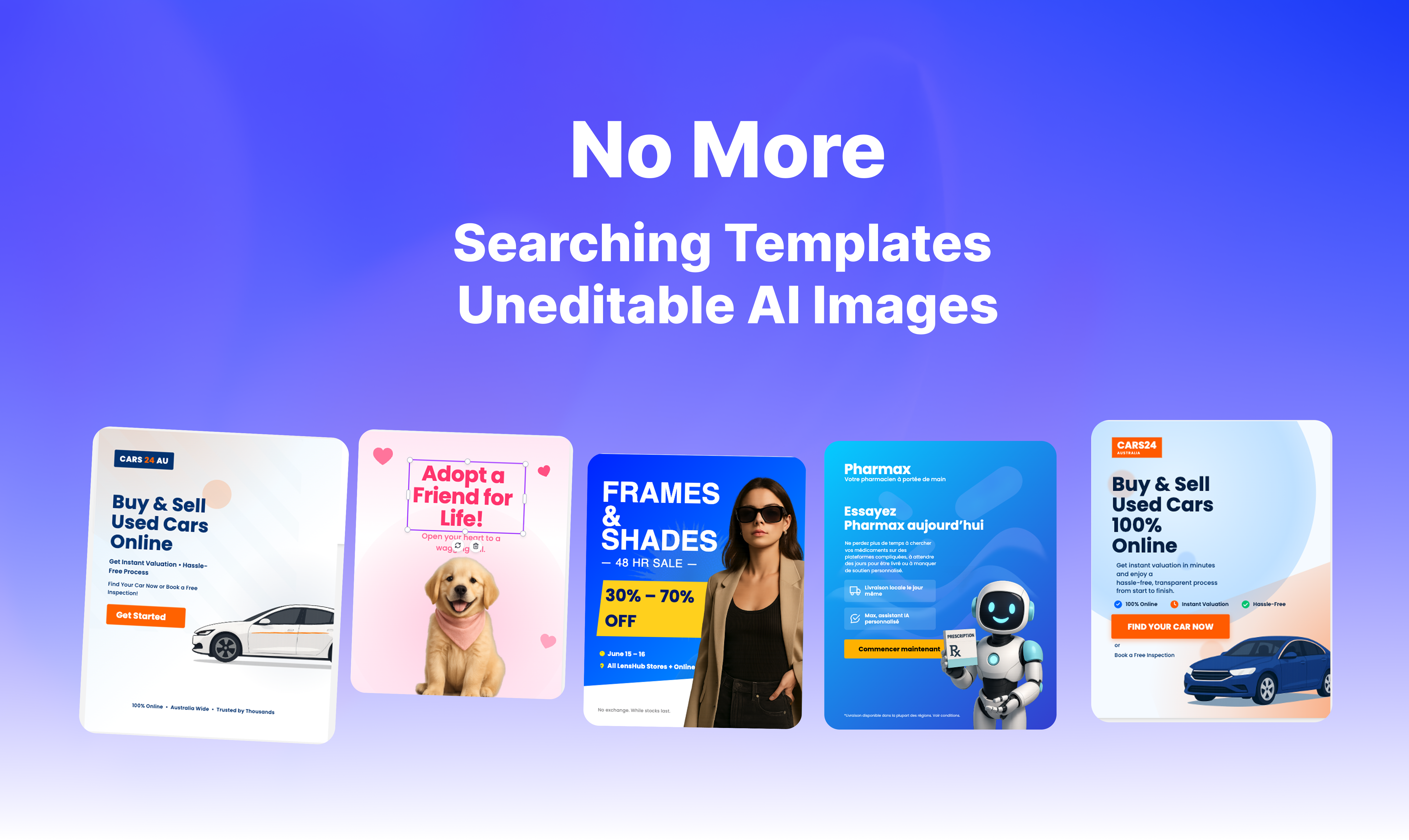 DesignLumo - Screenshot 3 showing product features and functionality
