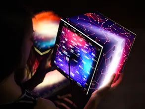 Luma Mobile Phone Nightlight gallery image